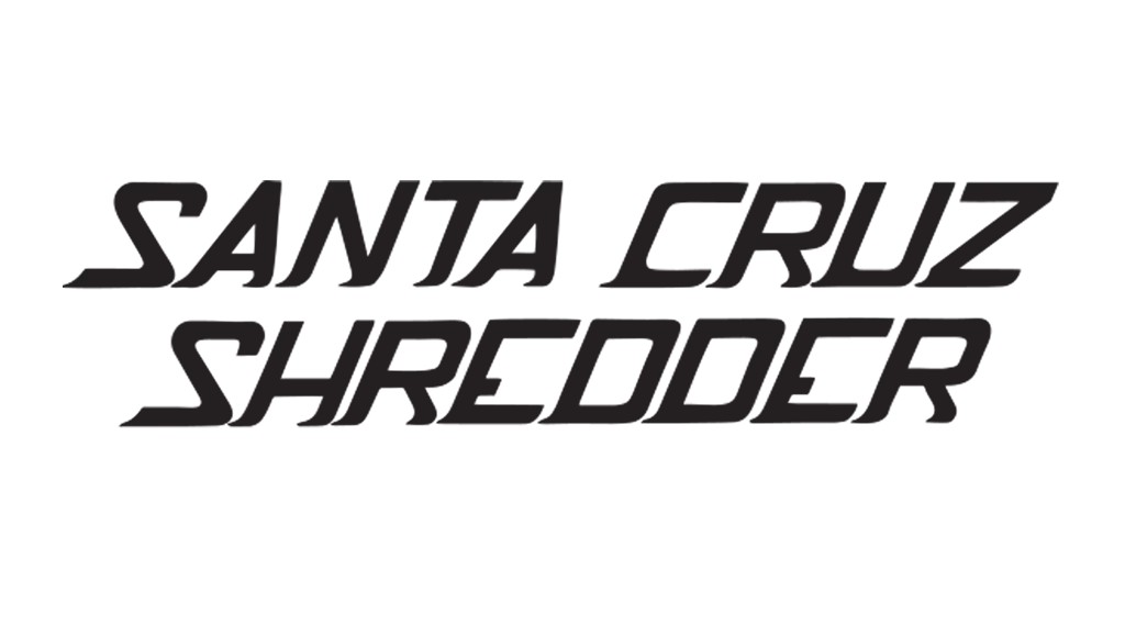 Santa Cruz Shredder