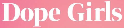 Dope Girls Zine